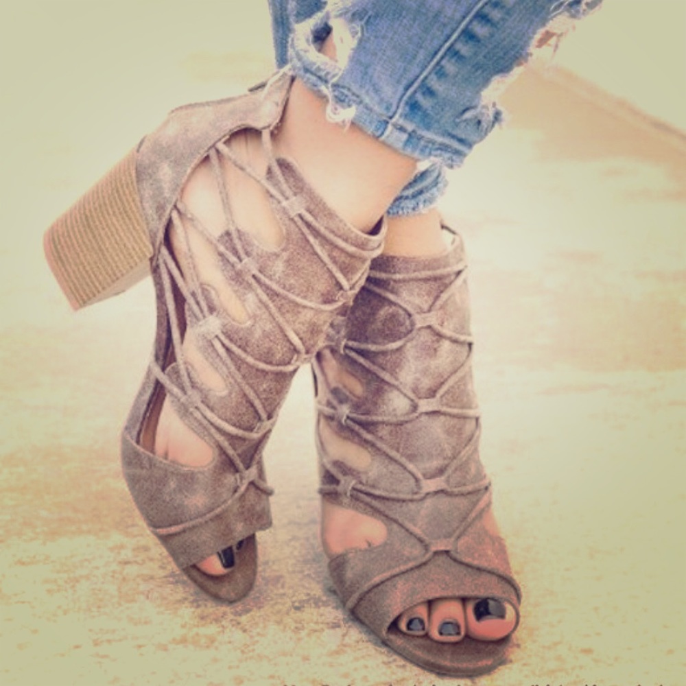 Fashion Heels